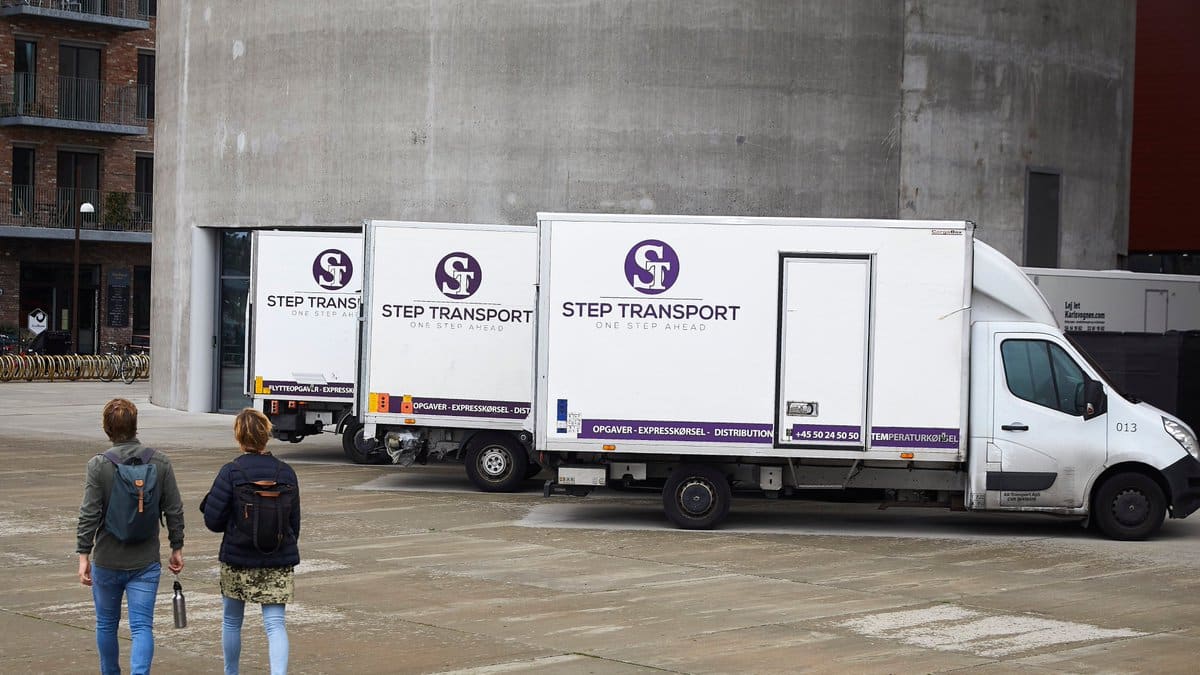 Woba & STEP Transport